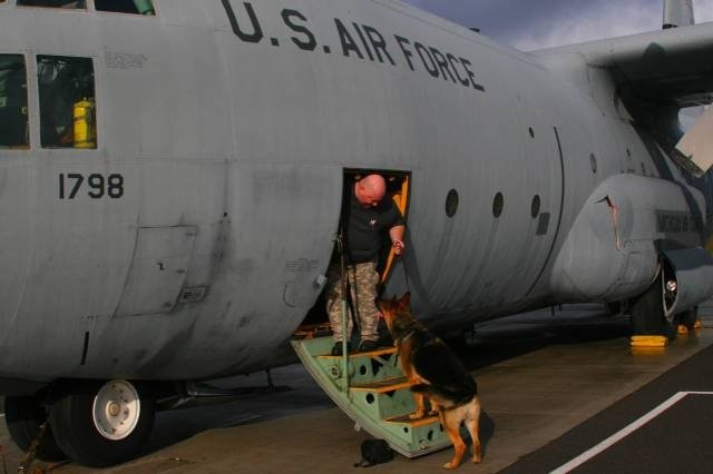 Aircraft Detection Work